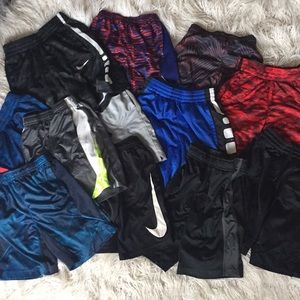 Boys basketball shorts